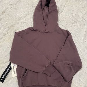 ARITZIA SUPER FLEECE HOODIE